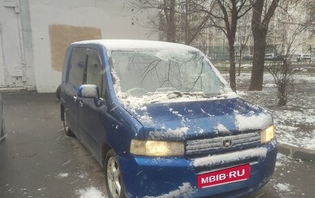 Honda Mobilio Spike I рестайлинг, 2003 год, 270 000 рублей, 2 фотография