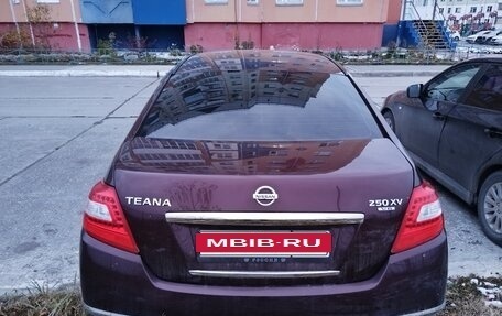 Nissan Teana, 2010 год, 980 000 рублей, 5 фотография