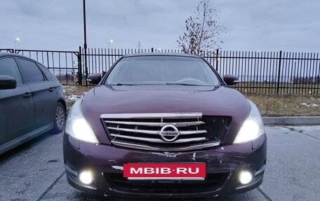 Nissan Teana, 2010 год, 980 000 рублей, 8 фотография