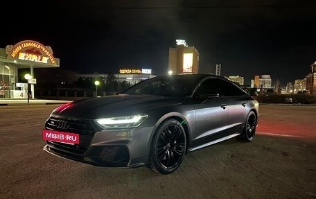 Audi A7, 2018 год, 4 280 000 рублей, 6 фотография