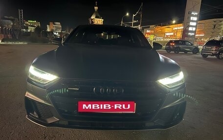 Audi A7, 2018 год, 4 280 000 рублей, 5 фотография
