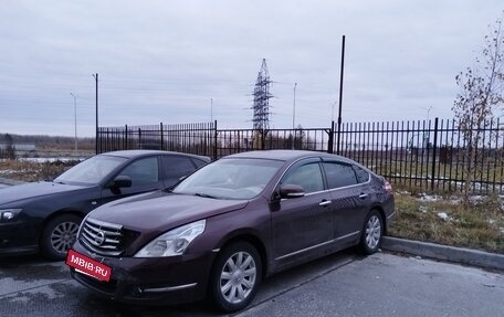 Nissan Teana, 2010 год, 980 000 рублей, 4 фотография