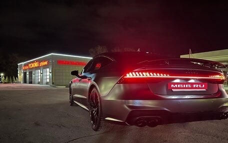 Audi A7, 2018 год, 4 280 000 рублей, 2 фотография