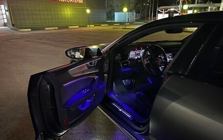 Audi A7, 2018 год, 4 280 000 рублей, 9 фотография