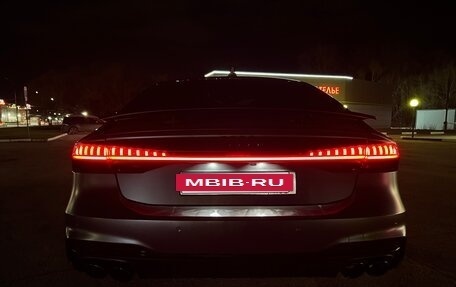 Audi A7, 2018 год, 4 280 000 рублей, 3 фотография