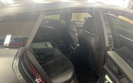 Audi A7, 2018 год, 4 280 000 рублей, 14 фотография