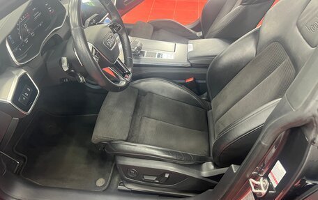 Audi A7, 2018 год, 4 280 000 рублей, 11 фотография