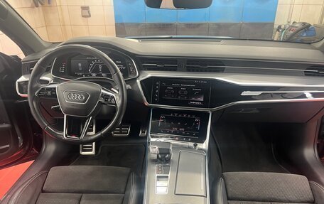 Audi A7, 2018 год, 4 280 000 рублей, 13 фотография