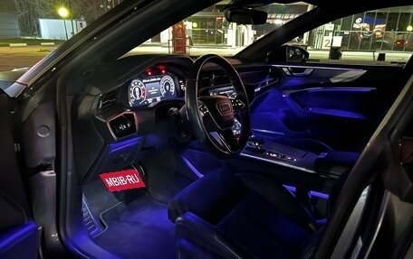 Audi A7, 2018 год, 4 280 000 рублей, 10 фотография