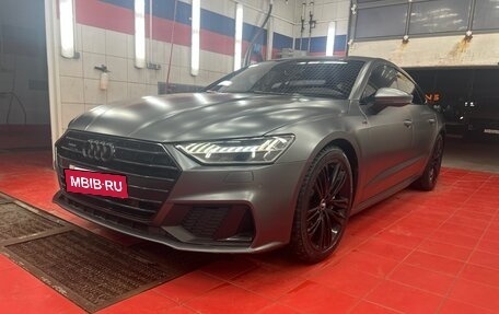 Audi A7, 2018 год, 4 280 000 рублей, 16 фотография