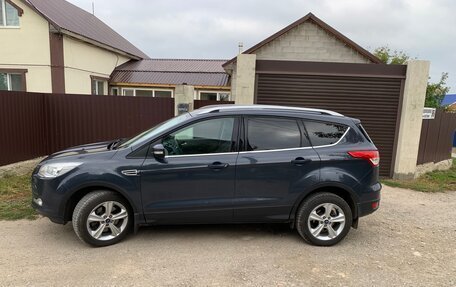 Ford Kuga III, 2014 год, 1 120 000 рублей, 3 фотография