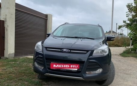 Ford Kuga III, 2014 год, 1 120 000 рублей, 2 фотография