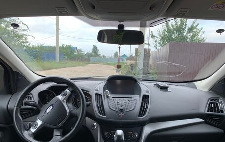 Ford Kuga III, 2014 год, 1 120 000 рублей, 8 фотография