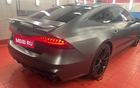 Audi A7, 2018 год, 4 280 000 рублей, 15 фотография