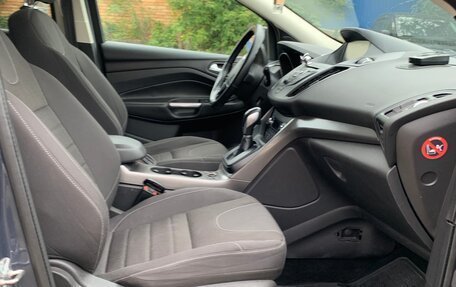 Ford Kuga III, 2014 год, 1 120 000 рублей, 15 фотография