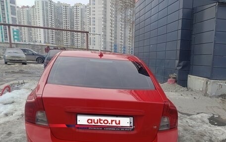 Volvo S40 II, 2007 год, 500 000 рублей, 3 фотография