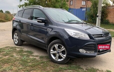 Ford Kuga III, 2014 год, 1 120 000 рублей, 7 фотография