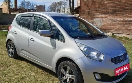 KIA Venga I, 2011 год, 800 000 рублей, 2 фотография