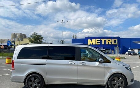 Mercedes-Benz V-Класс, 2018 год, 3 550 000 рублей, 11 фотография