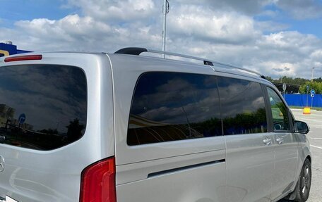 Mercedes-Benz V-Класс, 2018 год, 3 550 000 рублей, 5 фотография