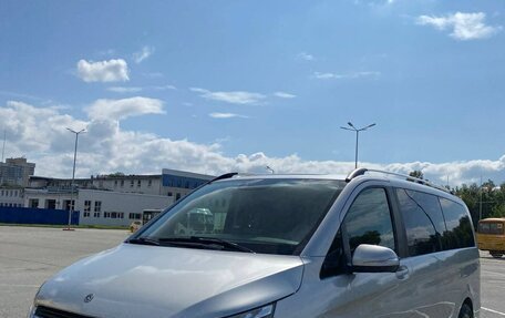 Mercedes-Benz V-Класс, 2018 год, 3 550 000 рублей, 12 фотография