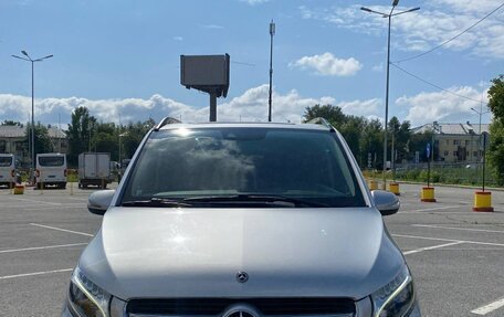 Mercedes-Benz V-Класс, 2018 год, 3 550 000 рублей, 15 фотография