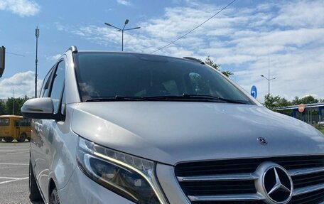 Mercedes-Benz V-Класс, 2018 год, 3 550 000 рублей, 16 фотография