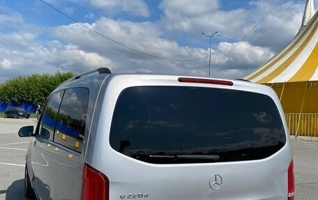 Mercedes-Benz V-Класс, 2018 год, 3 550 000 рублей, 10 фотография