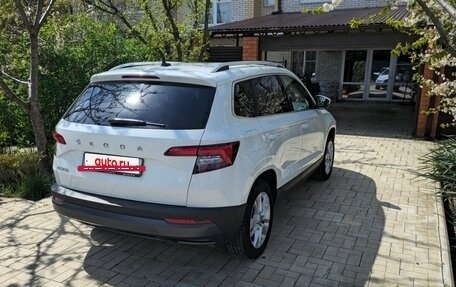 Skoda Karoq I, 2020 год, 2 559 000 рублей, 5 фотография