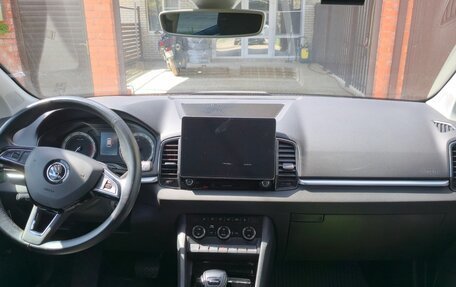 Skoda Karoq I, 2020 год, 2 559 000 рублей, 13 фотография