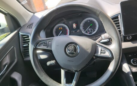 Skoda Karoq I, 2020 год, 2 559 000 рублей, 18 фотография