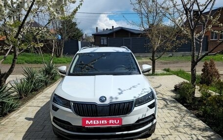 Skoda Karoq I, 2020 год, 2 559 000 рублей, 2 фотография