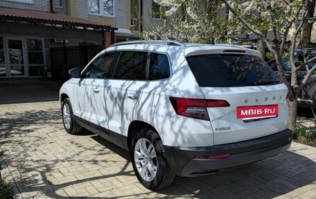 Skoda Karoq I, 2020 год, 2 559 000 рублей, 6 фотография