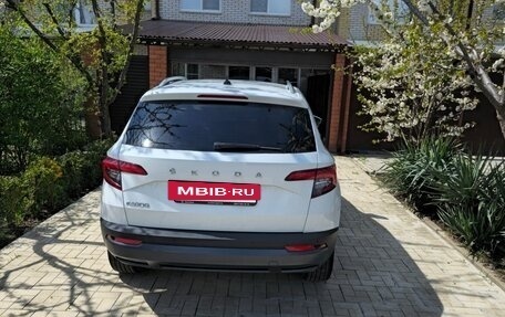 Skoda Karoq I, 2020 год, 2 559 000 рублей, 4 фотография