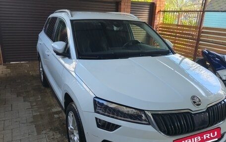 Skoda Karoq I, 2020 год, 2 559 000 рублей, 7 фотография