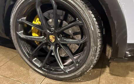 Porsche Cayenne III, 2021 год, 15 700 000 рублей, 3 фотография