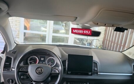 Skoda Karoq I, 2020 год, 2 559 000 рублей, 26 фотография