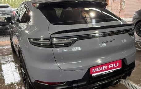 Porsche Cayenne III, 2021 год, 15 700 000 рублей, 2 фотография