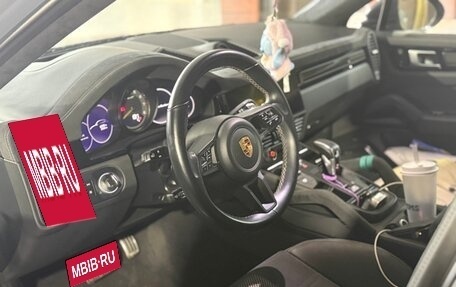 Porsche Cayenne III, 2021 год, 15 700 000 рублей, 6 фотография