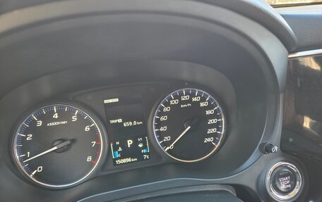 Mitsubishi Outlander III рестайлинг 3, 2015 год, 1 640 000 рублей, 20 фотография