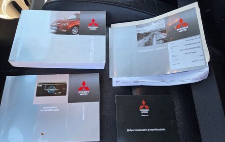 Mitsubishi Outlander III рестайлинг 3, 2015 год, 1 640 000 рублей, 31 фотография