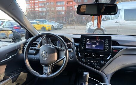 Toyota Camry, 2021 год, 3 300 000 рублей, 3 фотография