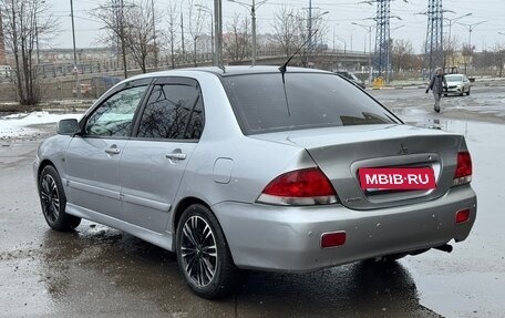 Mitsubishi Lancer IX, 2006 год, 380 000 рублей, 10 фотография