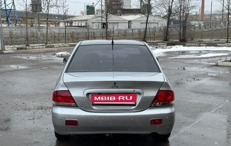 Mitsubishi Lancer IX, 2006 год, 380 000 рублей, 9 фотография