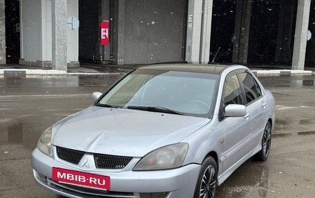 Mitsubishi Lancer IX, 2006 год, 380 000 рублей, 3 фотография