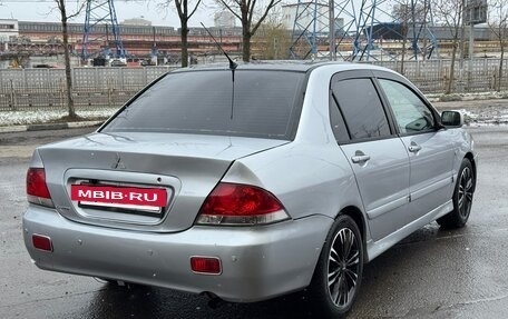 Mitsubishi Lancer IX, 2006 год, 380 000 рублей, 8 фотография