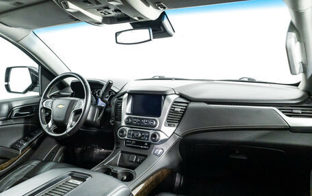 Chevrolet Tahoe IV, 2016 год, 3 199 700 рублей, 9 фотография