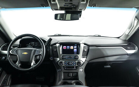 Chevrolet Tahoe IV, 2016 год, 3 199 700 рублей, 13 фотография