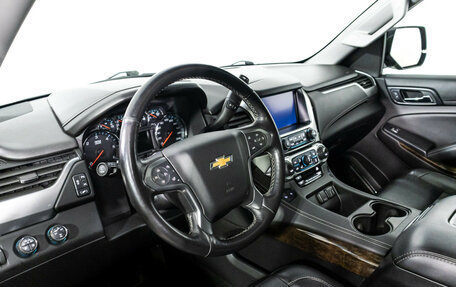 Chevrolet Tahoe IV, 2016 год, 3 199 700 рублей, 11 фотография