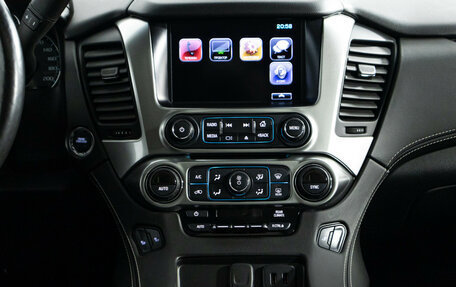 Chevrolet Tahoe IV, 2016 год, 3 199 700 рублей, 14 фотография